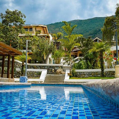 Uzhupud Garden Hotel & Lodge Paute Εξωτερικό φωτογραφία