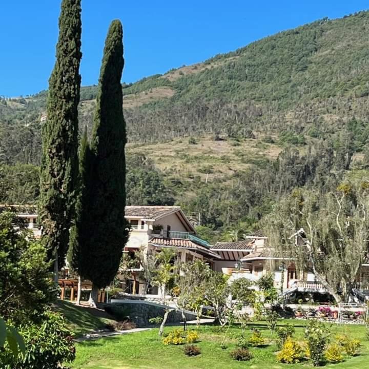 Uzhupud Garden Hotel & Lodge Paute Εξωτερικό φωτογραφία