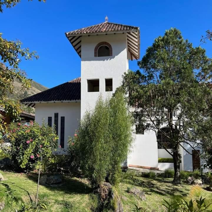 Uzhupud Garden Hotel & Lodge Paute Εξωτερικό φωτογραφία