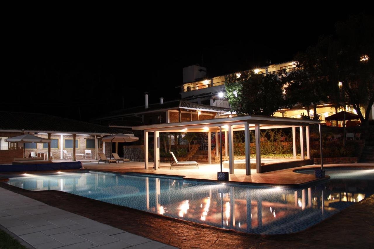 Uzhupud Garden Hotel & Lodge Paute Εξωτερικό φωτογραφία
