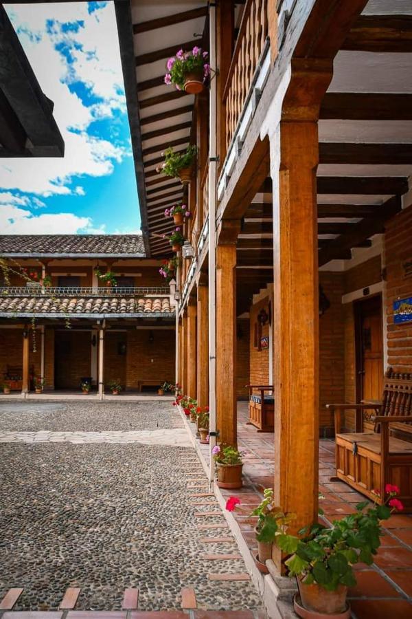 Uzhupud Garden Hotel & Lodge Paute Εξωτερικό φωτογραφία