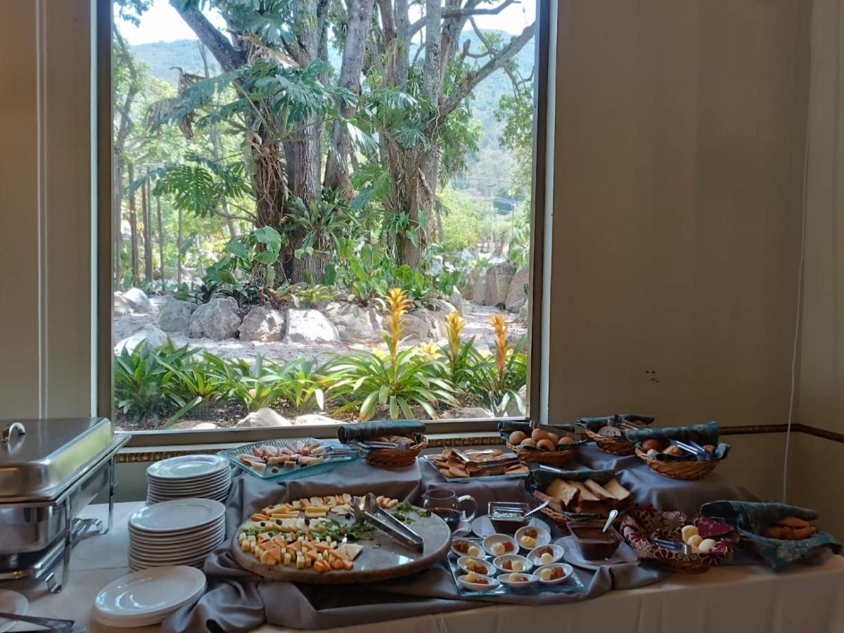 Uzhupud Garden Hotel & Lodge Paute Εξωτερικό φωτογραφία