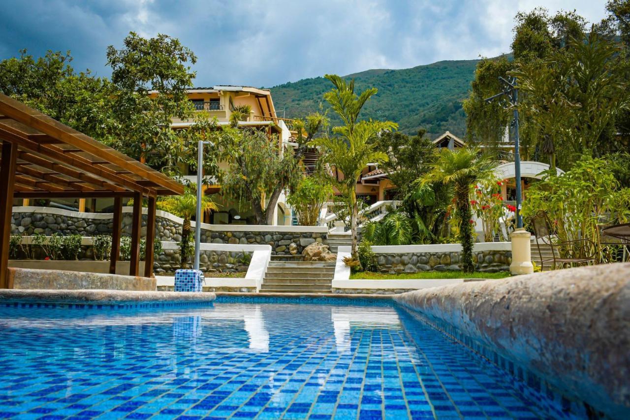 Uzhupud Garden Hotel & Lodge Paute Εξωτερικό φωτογραφία