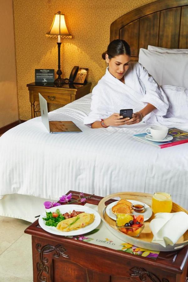 Uzhupud Garden Hotel & Lodge Paute Εξωτερικό φωτογραφία