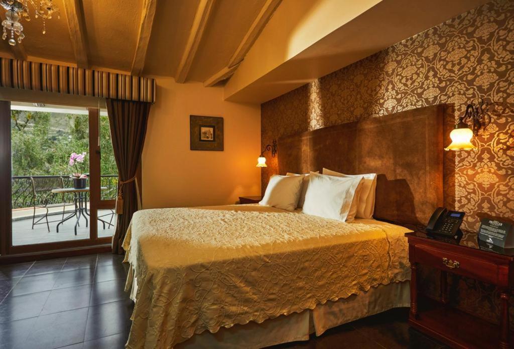 Uzhupud Garden Hotel & Lodge Paute Εξωτερικό φωτογραφία