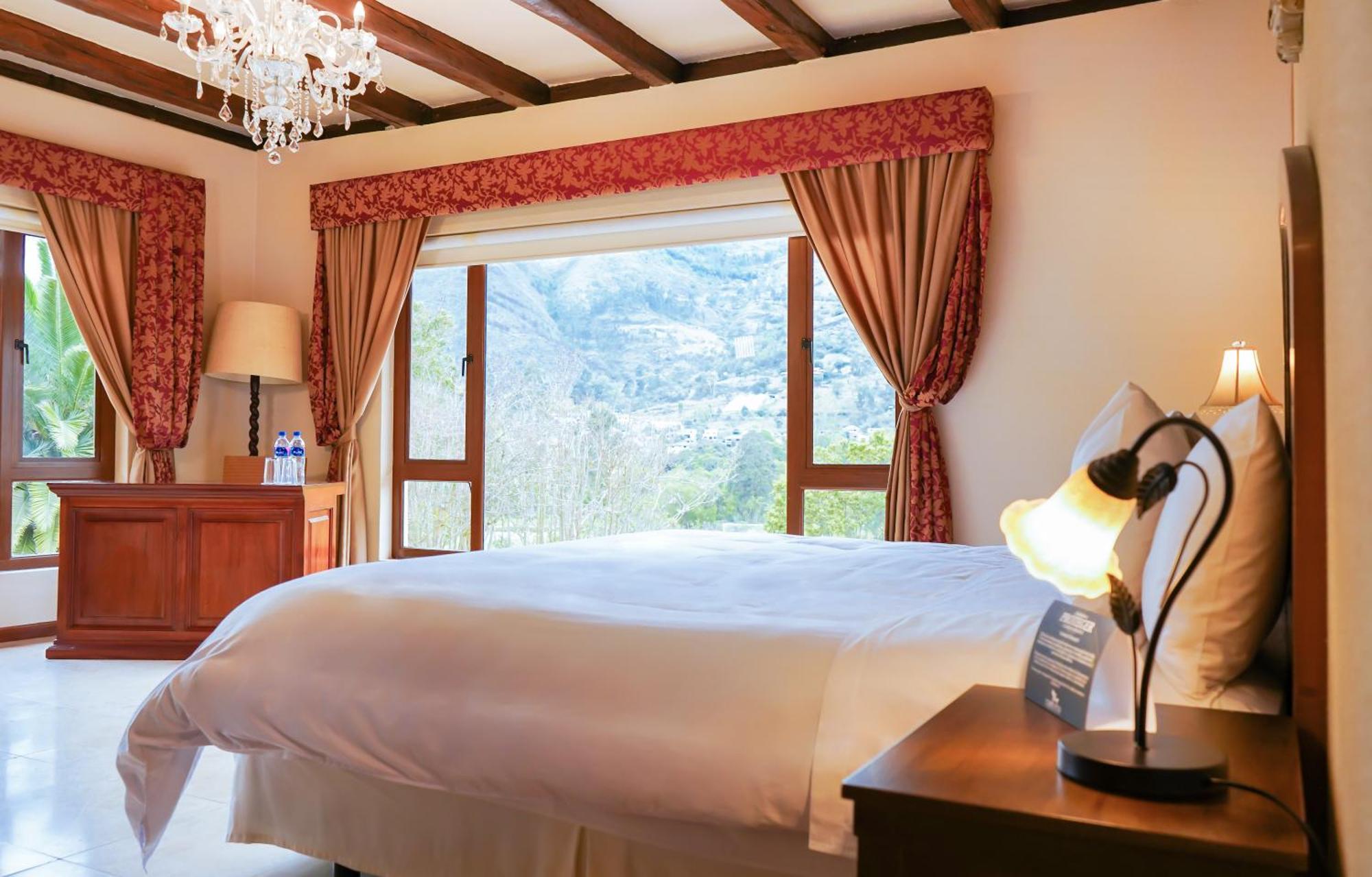 Uzhupud Garden Hotel & Lodge Paute Εξωτερικό φωτογραφία