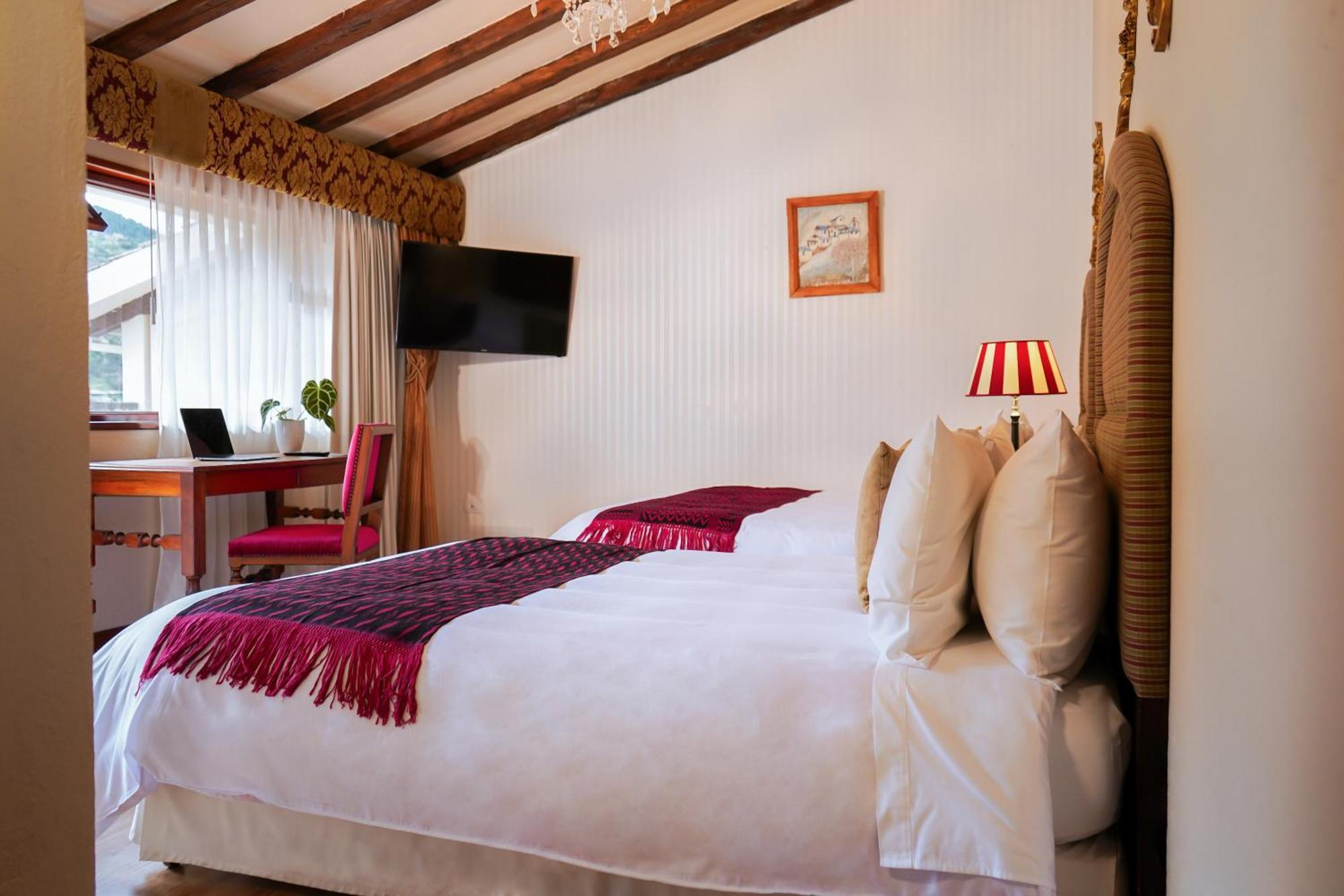 Uzhupud Garden Hotel & Lodge Paute Εξωτερικό φωτογραφία