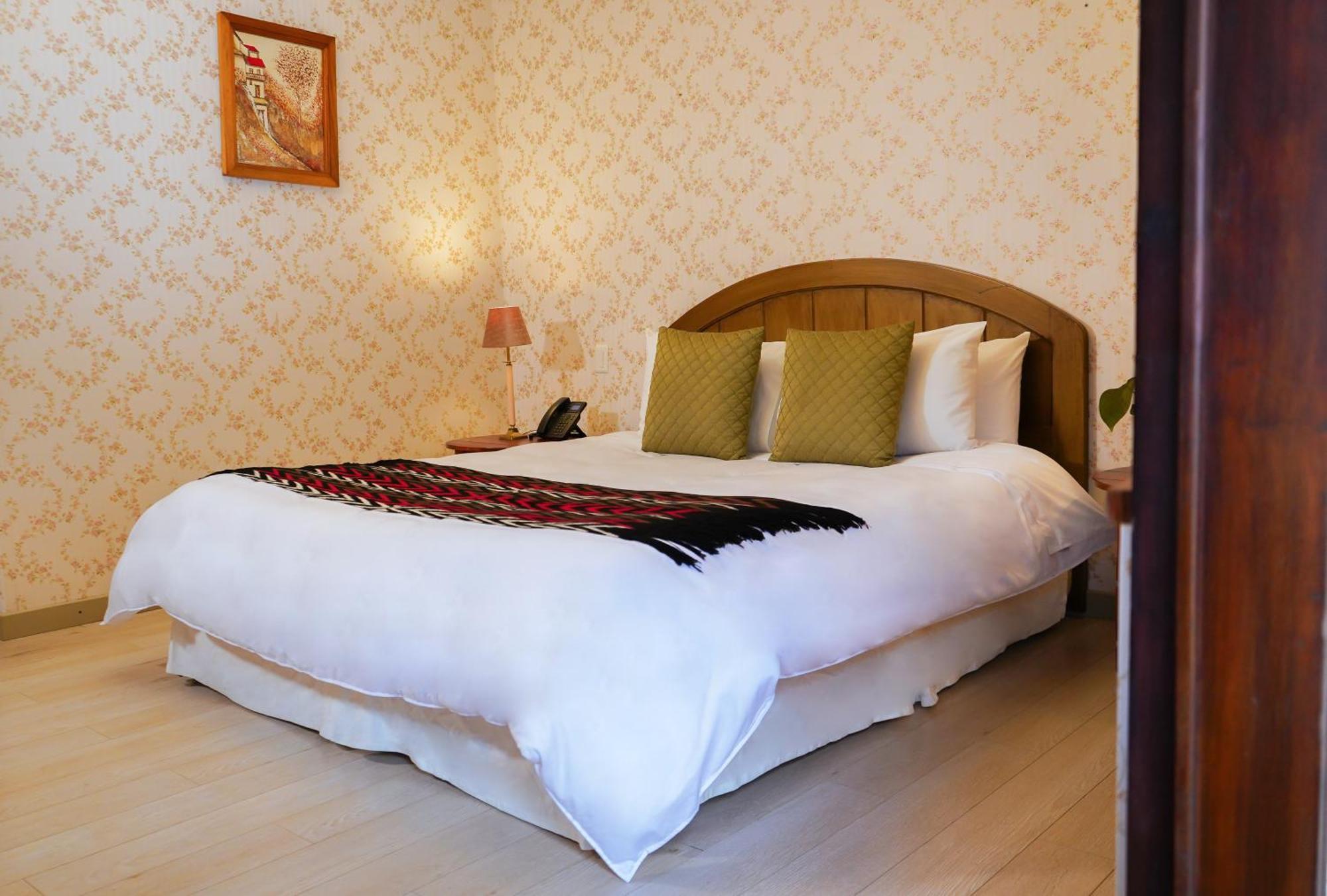 Uzhupud Garden Hotel & Lodge Paute Εξωτερικό φωτογραφία