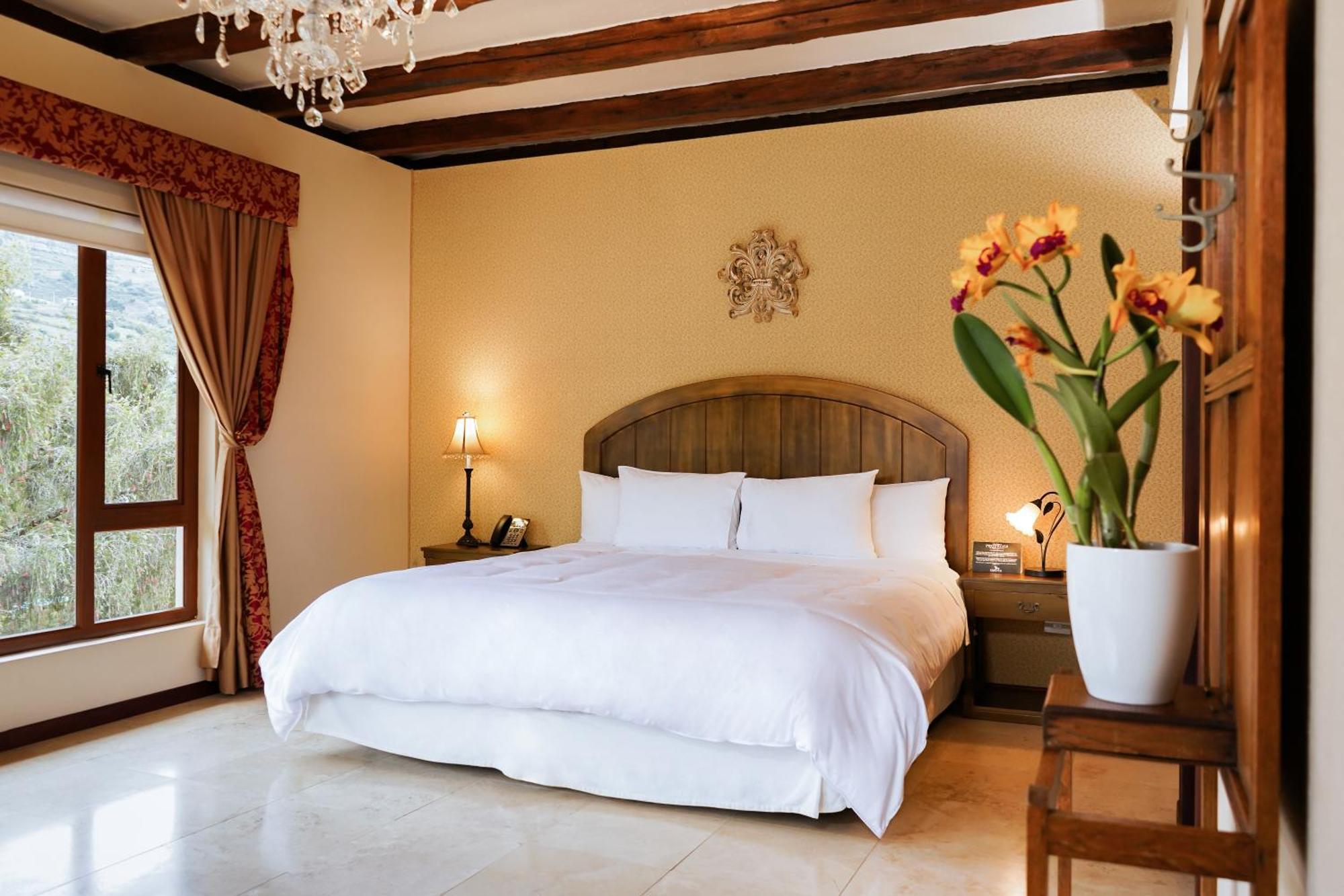 Uzhupud Garden Hotel & Lodge Paute Εξωτερικό φωτογραφία