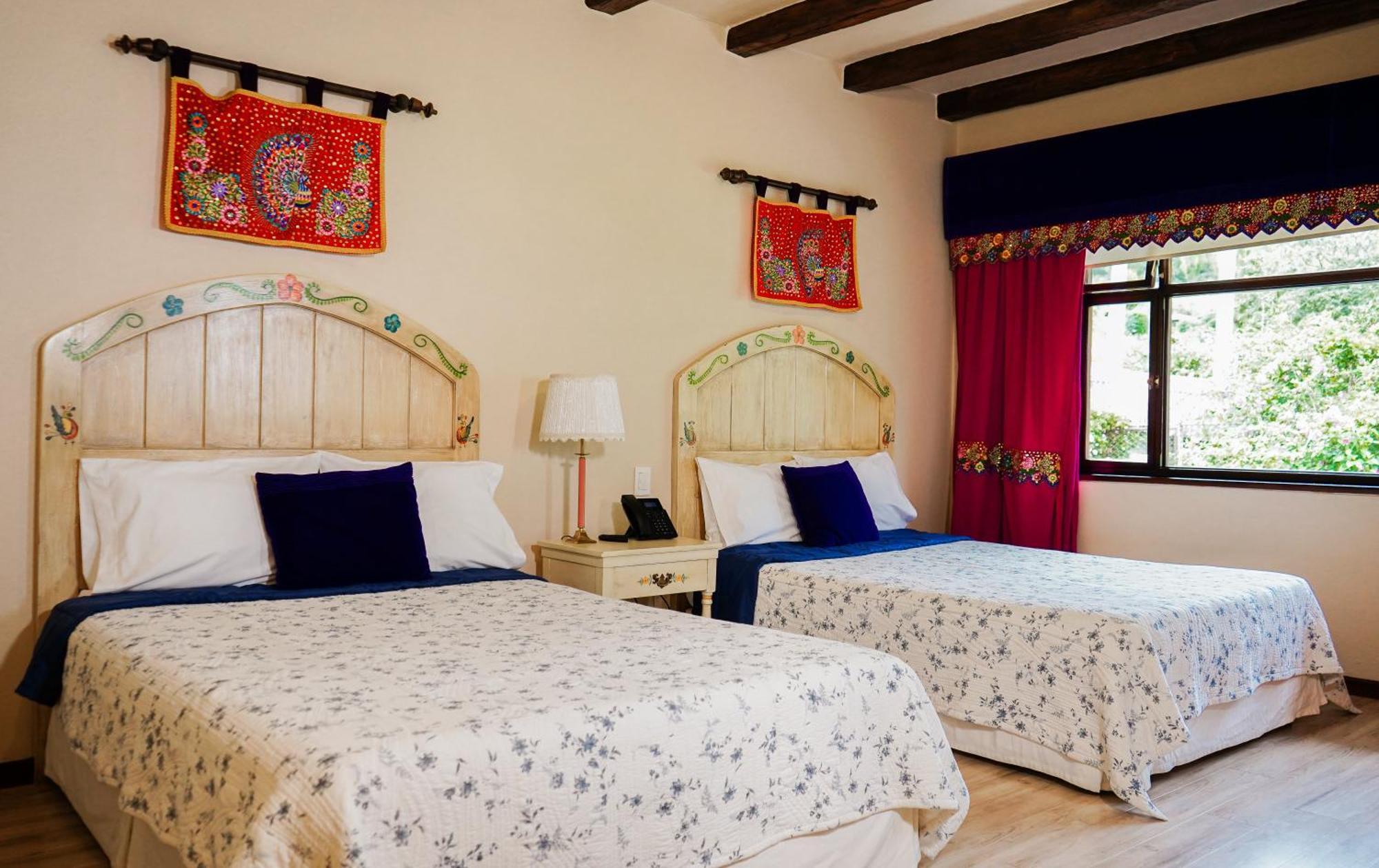 Uzhupud Garden Hotel & Lodge Paute Εξωτερικό φωτογραφία